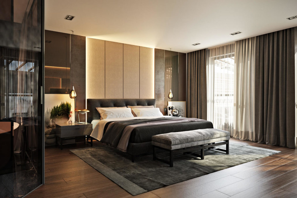 Современный дизайн квартиры