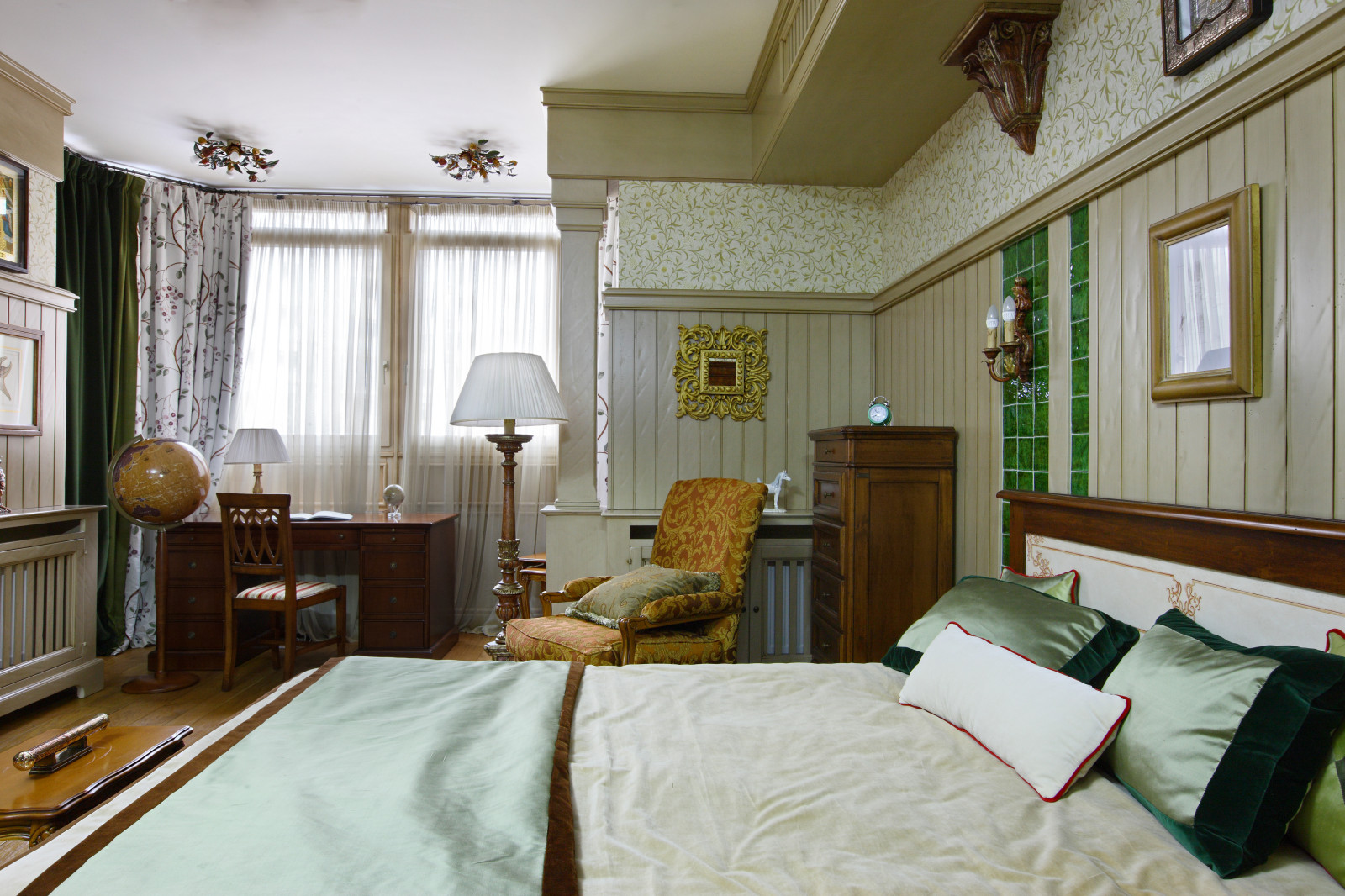 Комната юноши