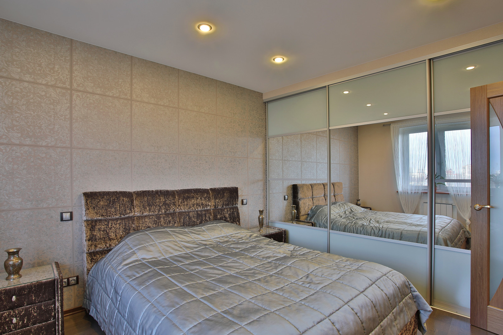 Обложка проекта: Квартира на пр. Космонавтов