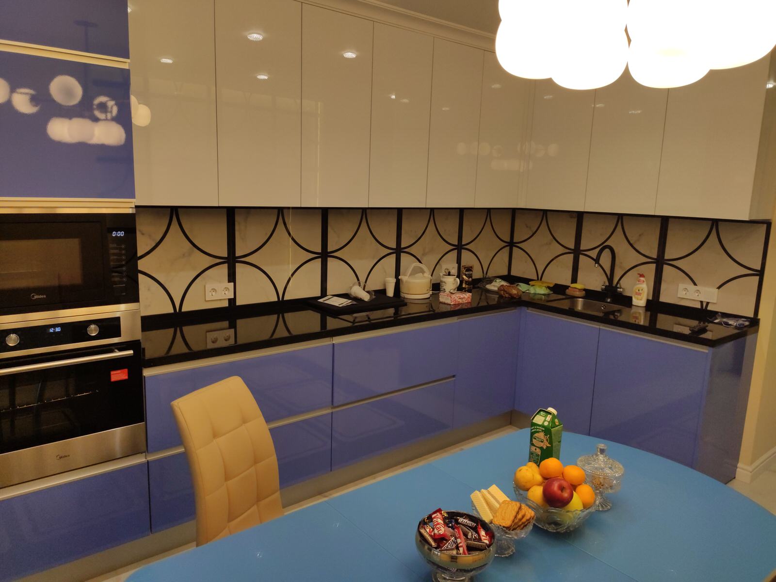 ЖК Бриз (Реализация проекта)