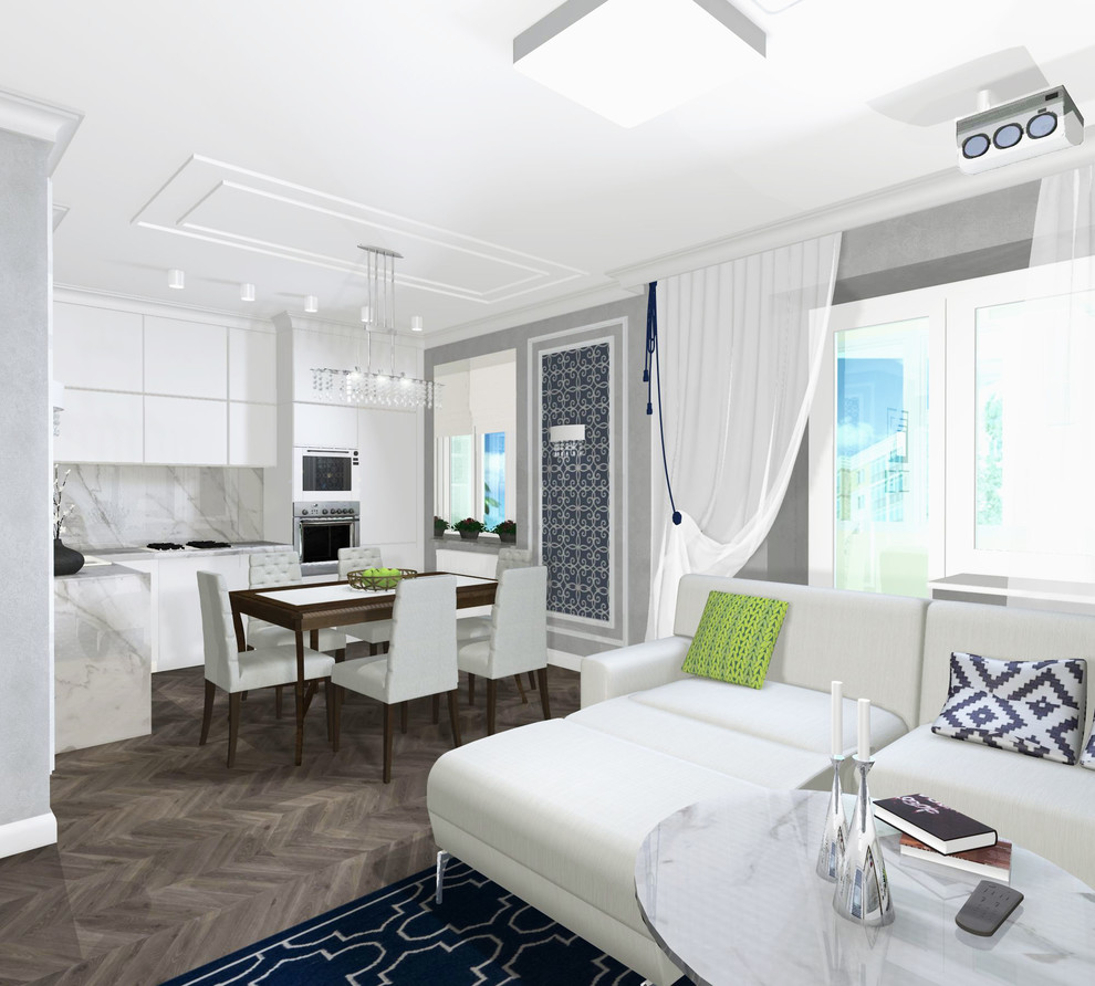 Гостиная для моряка