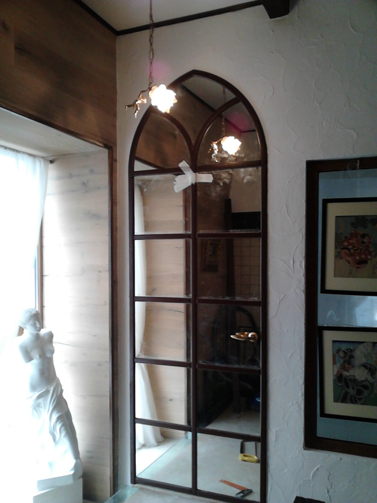 Арочные двери