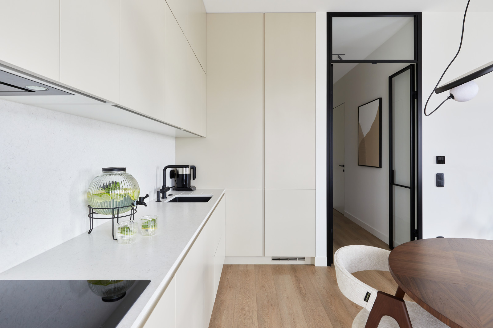 3-комнатная квартира в ЖК Аллея Парк