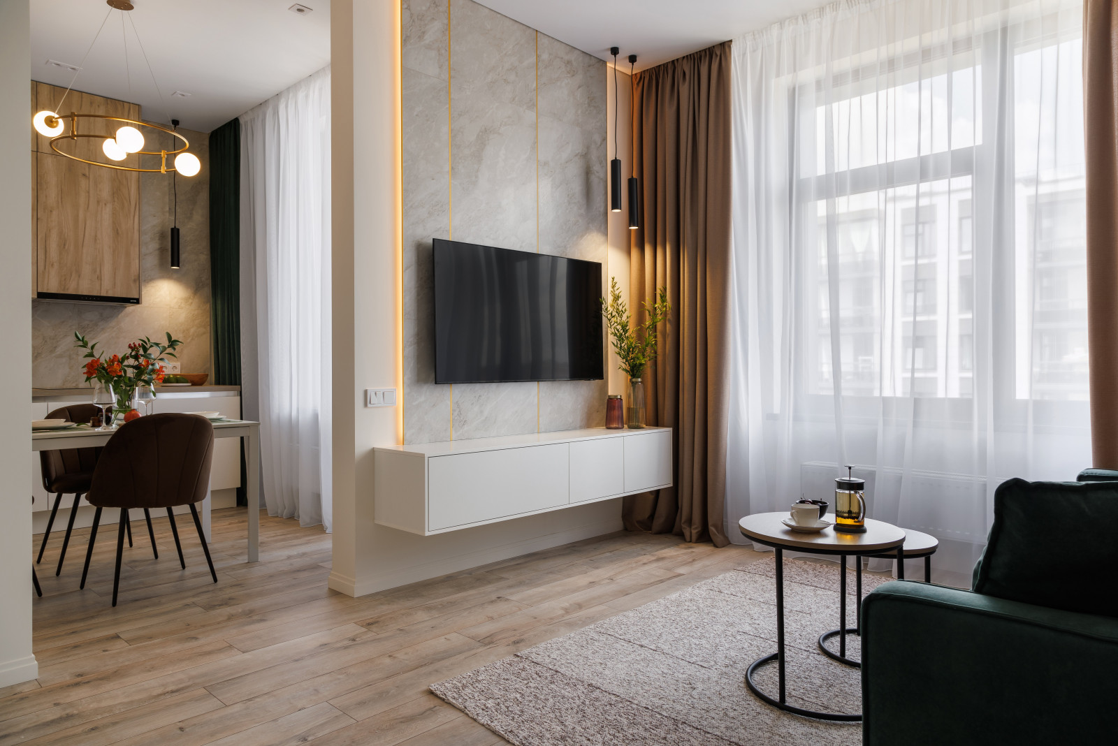 ЖК Притяжение