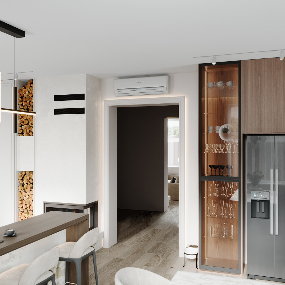 Загородный дом в Гатчинском районе