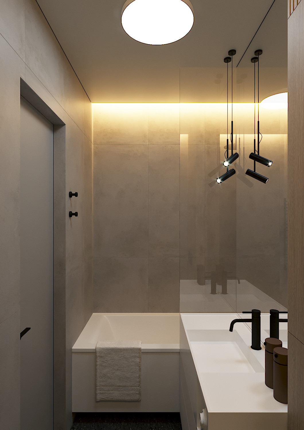 ЖК АЛИА 80 кв.м