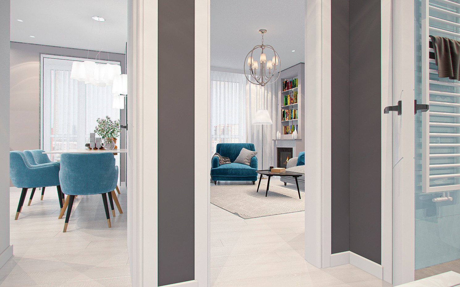 Квартира для отдыха на побережье Балтийского моря