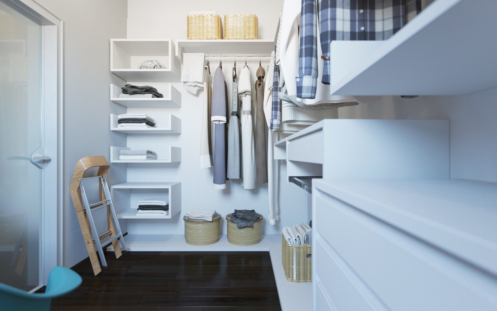 Квартира в скандинавском стиле