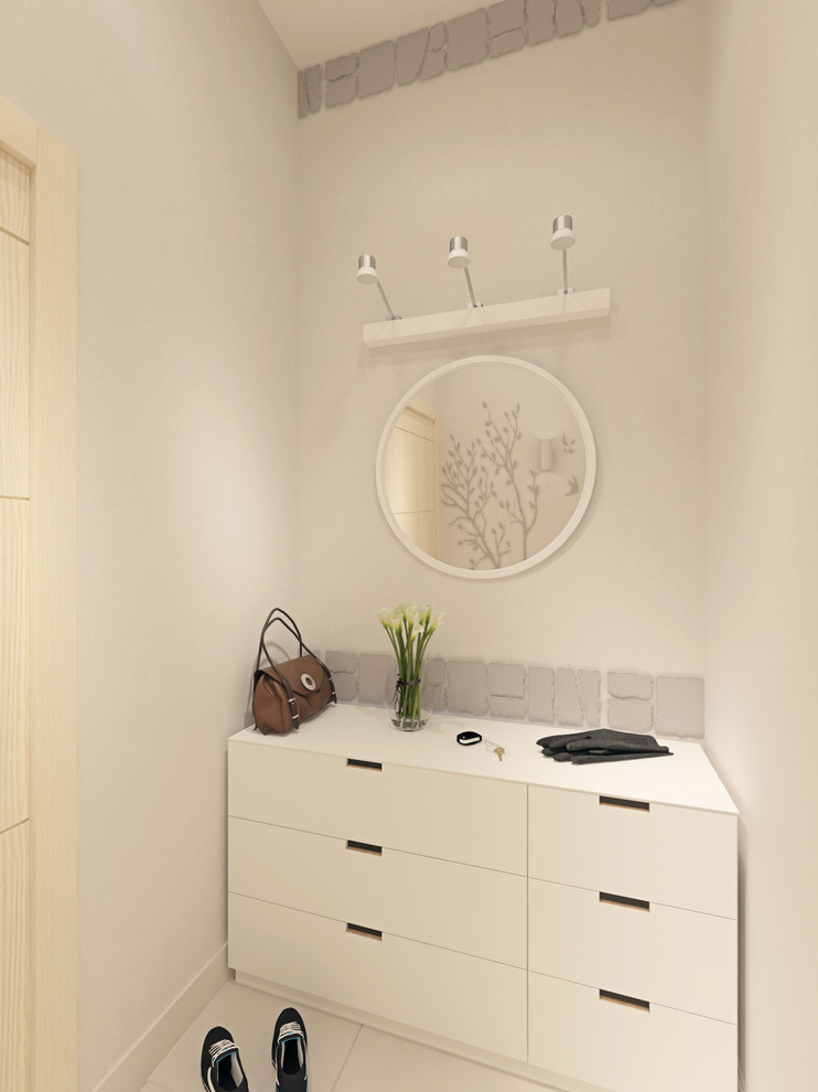 Обложка проекта: Проект интерьера для 3х-этажного дома в Ленинградской области