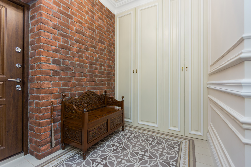 Реализованный коридор