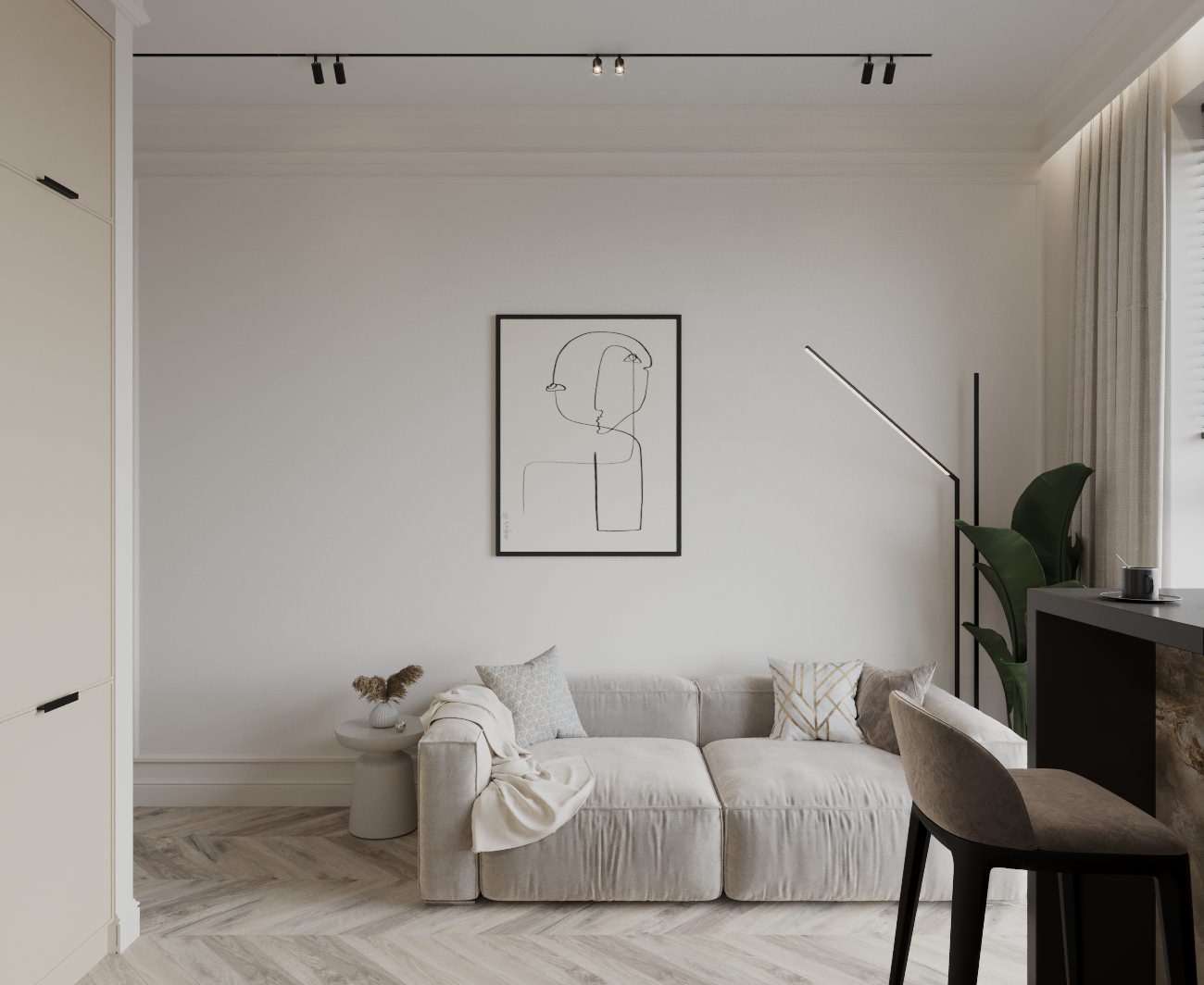 ЖК Кутузов Град2