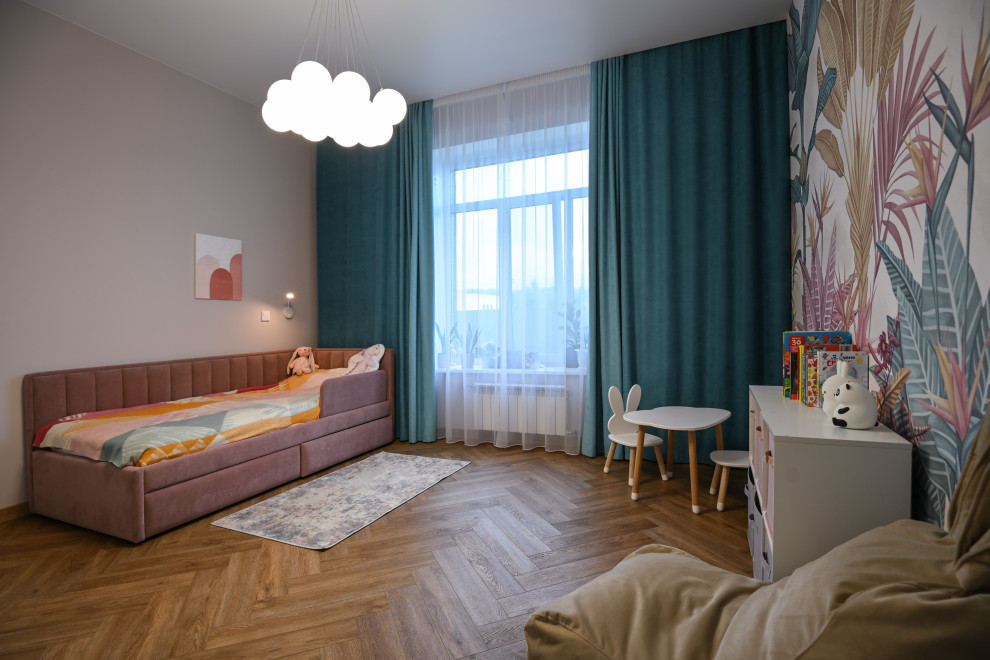 Коттедж в современном стиле