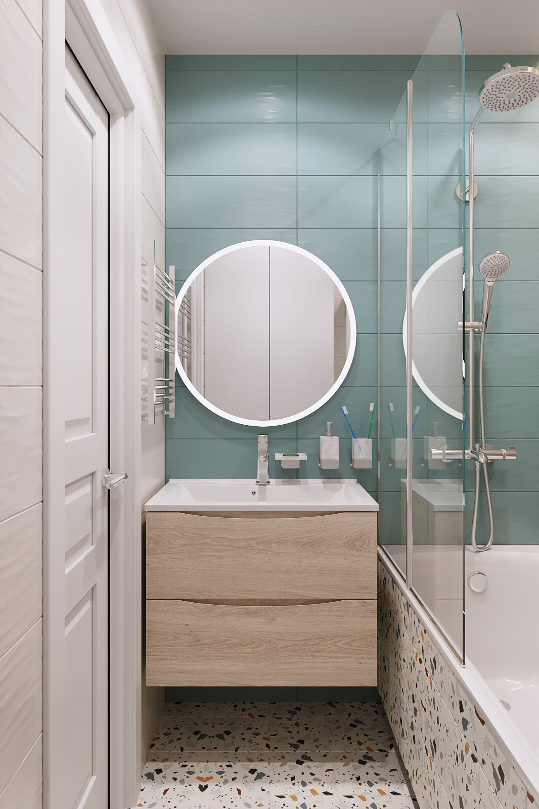 Проект Комендантский