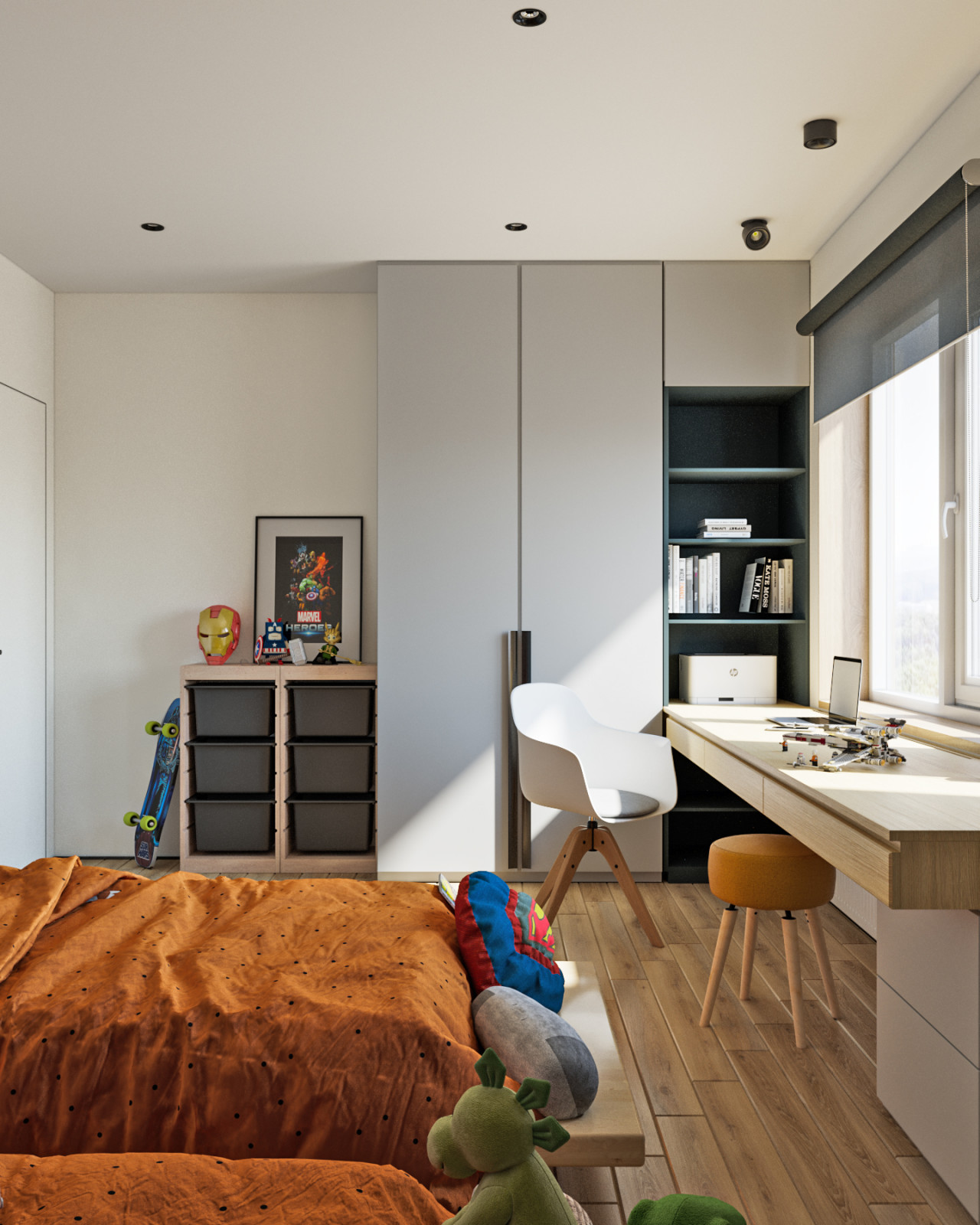 Квартира для молодой семьи возле Парка Победы