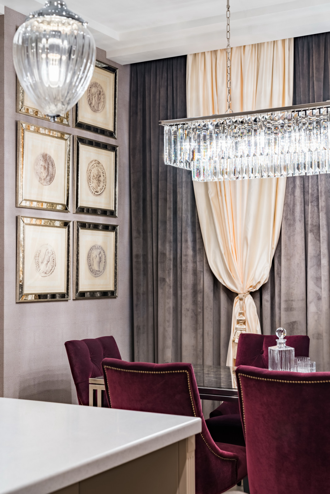 Квартира в жк "Парадный квартал"