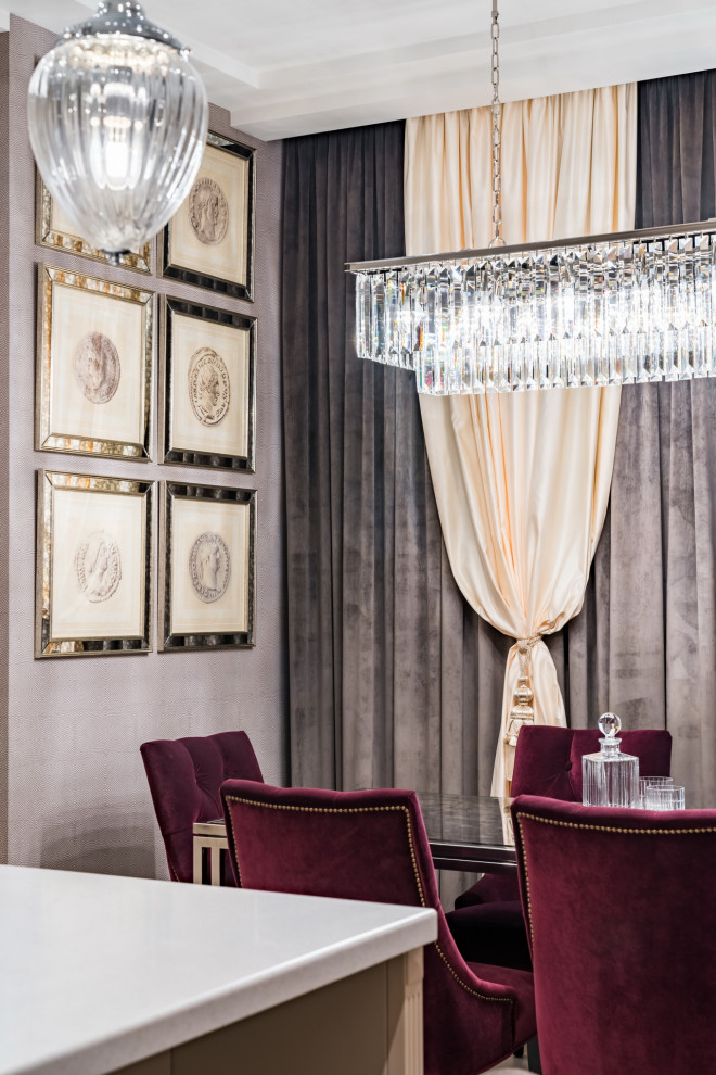 Квартира в жк "Парадный квартал"