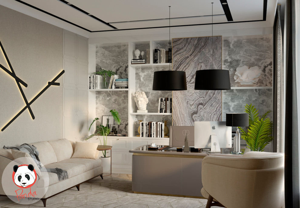 Коттедж в стиле CONTEMPORARY