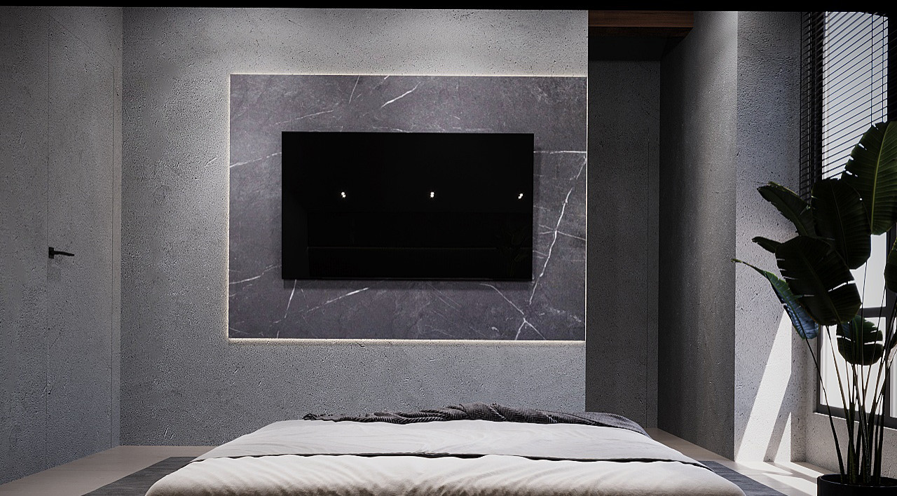 Проект частного дома для молодой пары