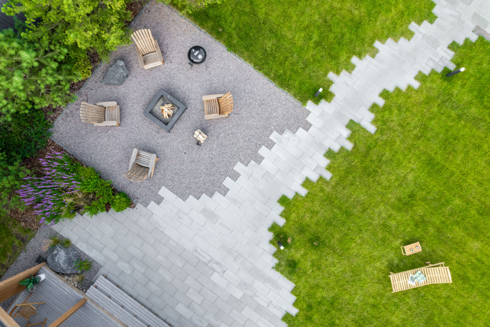 Модульный сад