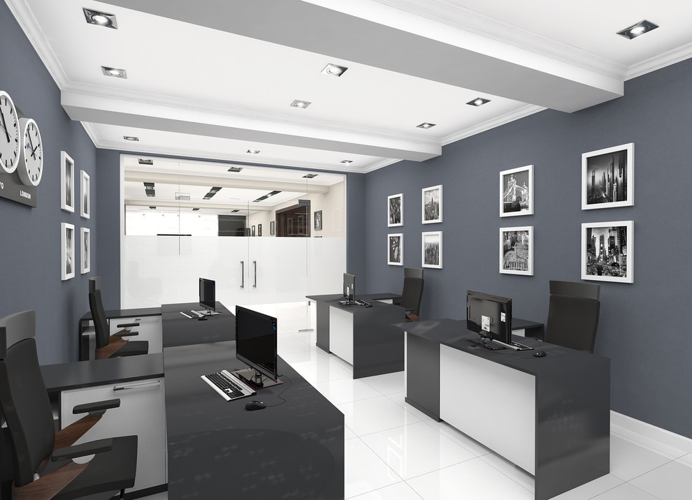 interior design for office Logistics