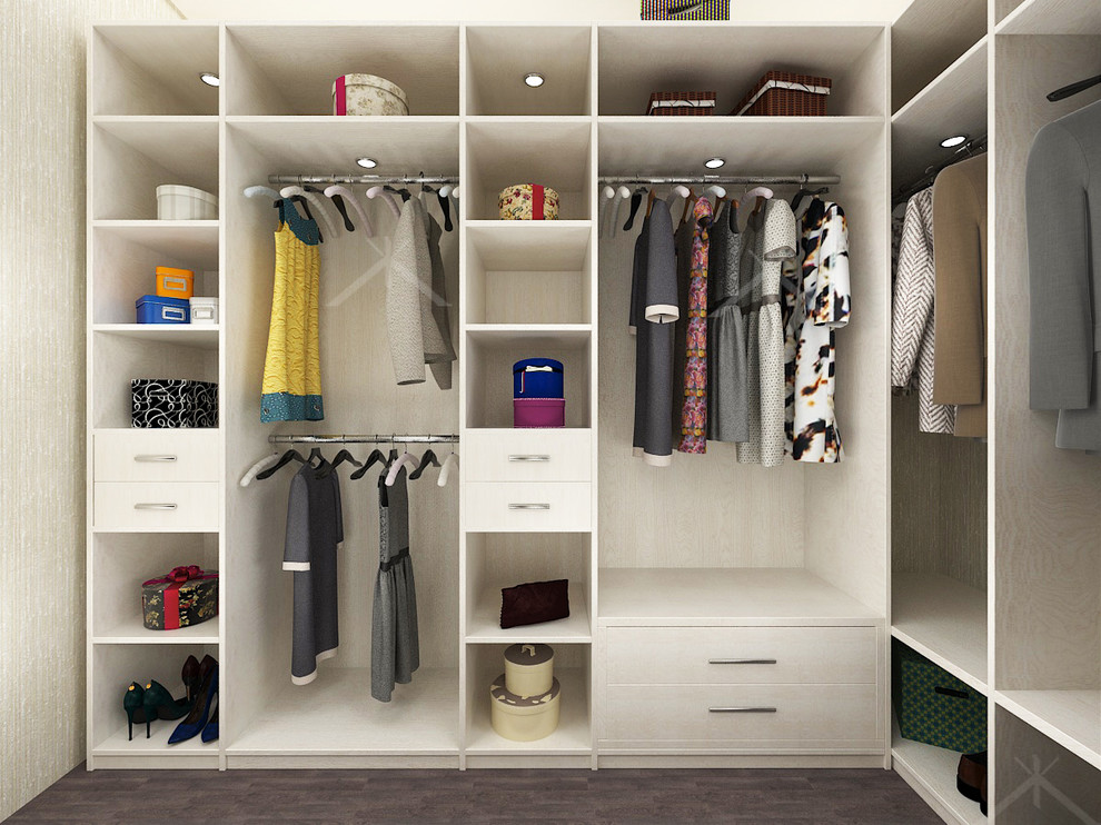 Гардеробная комната