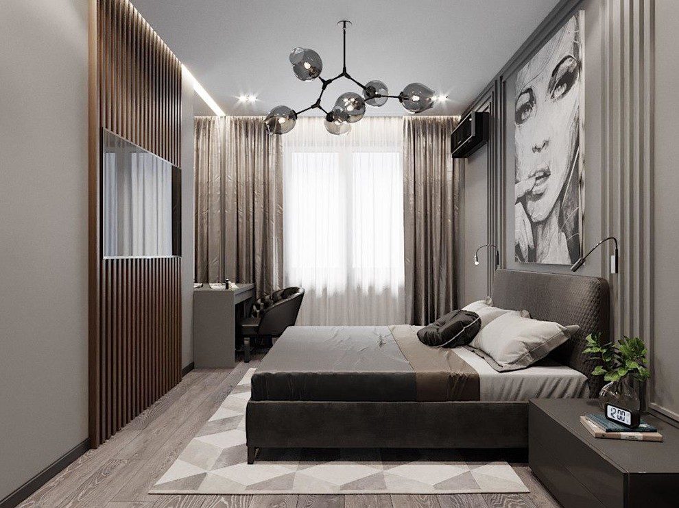 Холостяцкая берлога