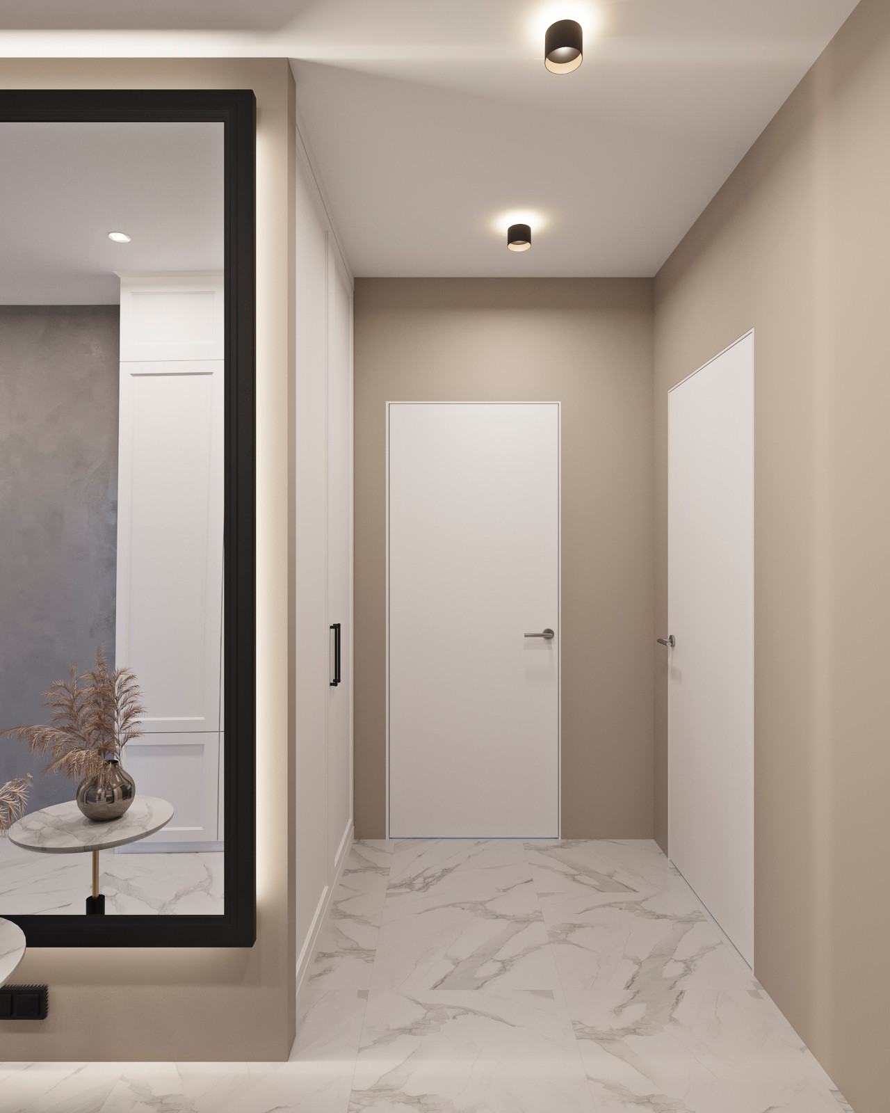 Проект ЖК Палацио площадь 107 м.кв.