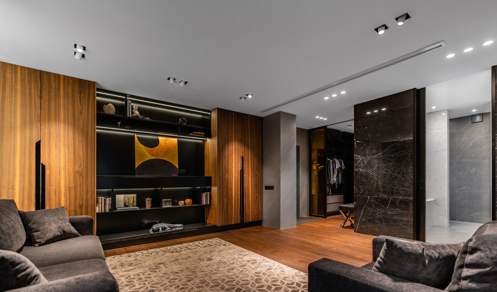 ЖК «Дом на Беговой» | Residential complex «Dom na Begovoy»