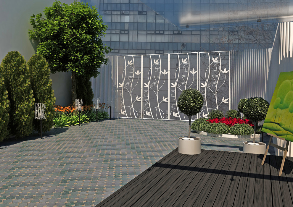 «Арт дворик»