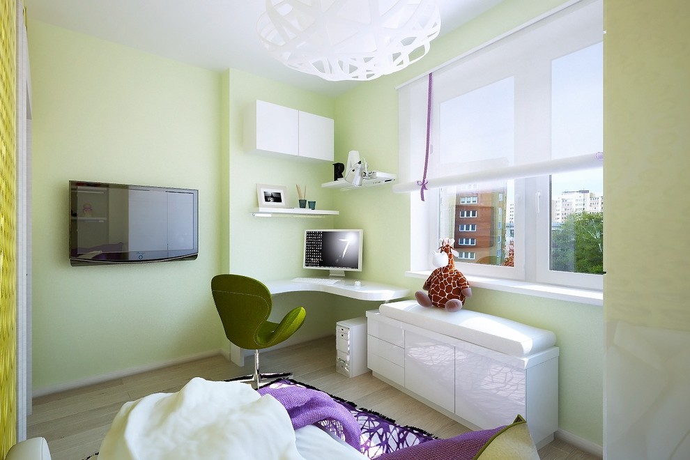 Проект квартиры г. Москва