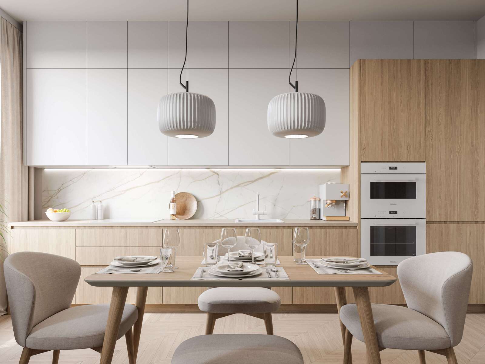 Обложка проекта: Квартира в жк "Топхилс"