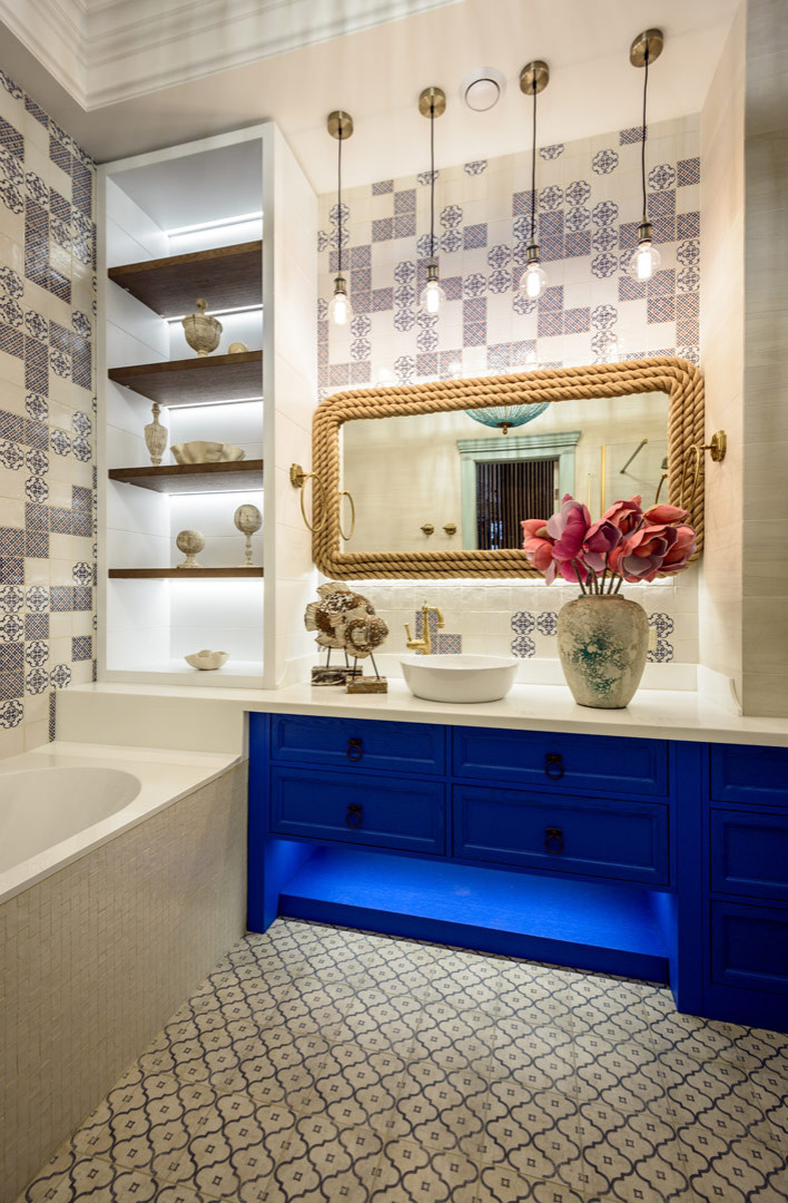 Квартира в жк «Смольный парк»