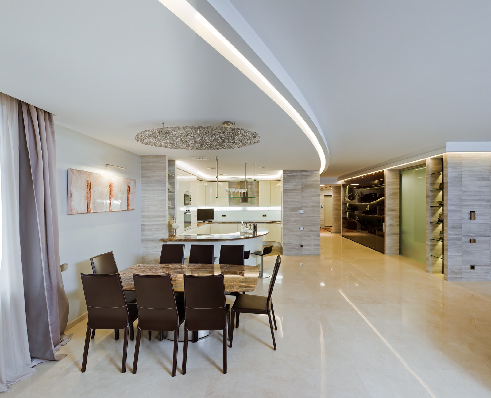 Квартира в ЖК "Ласточкино гнездо",Москва