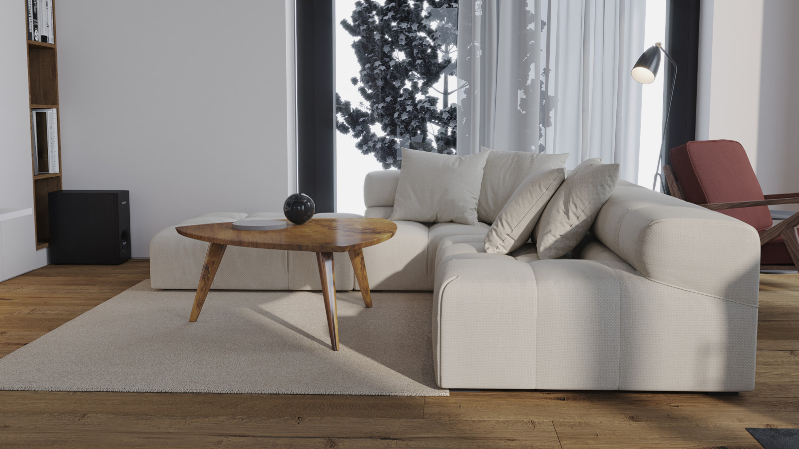 Дизайн интерьера дома в Санкт Петербурге