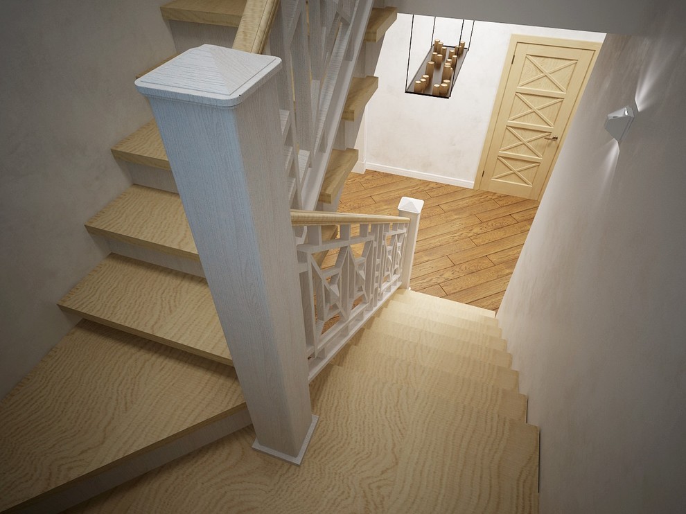 Квартира с мансардой