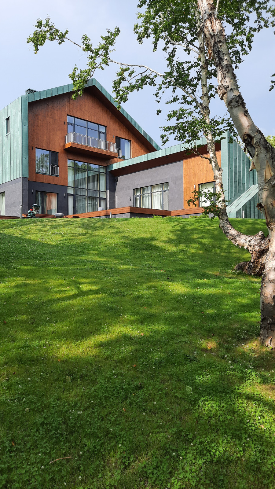 VILLA E. Дом на Камчатке