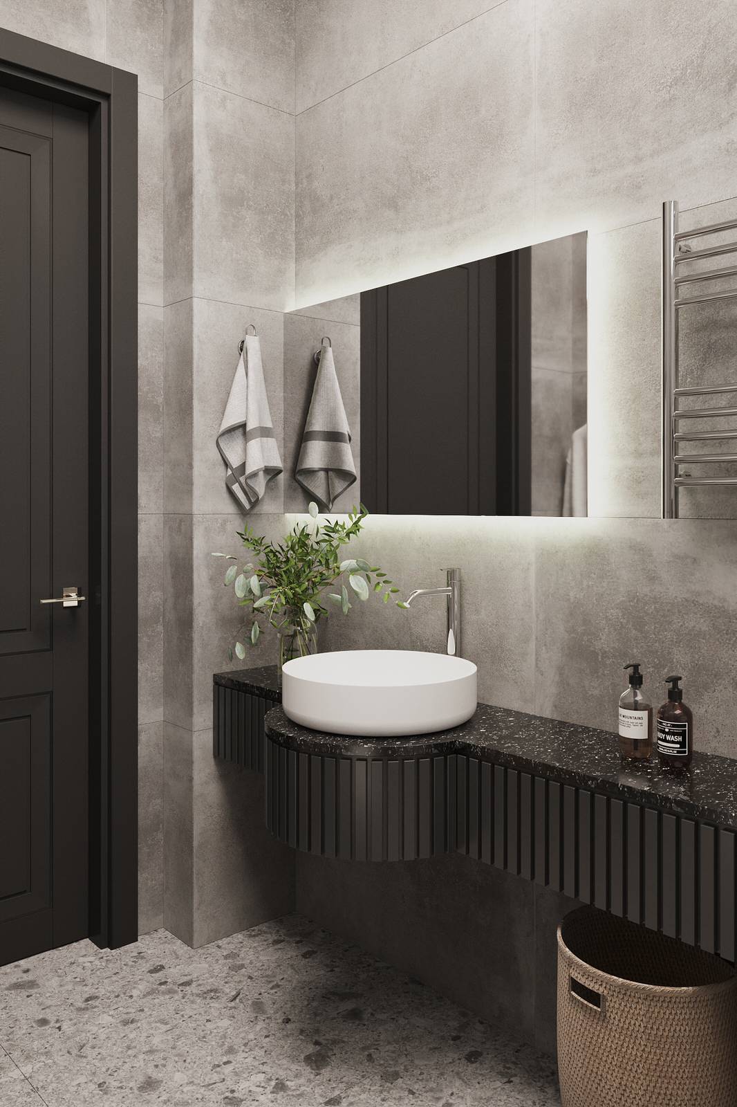 Частный дом 220м2 в КП Юсупово Village