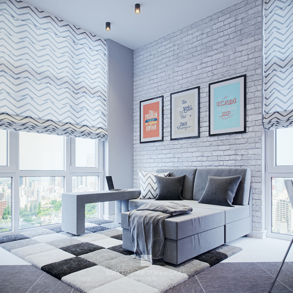 Квартира Студия