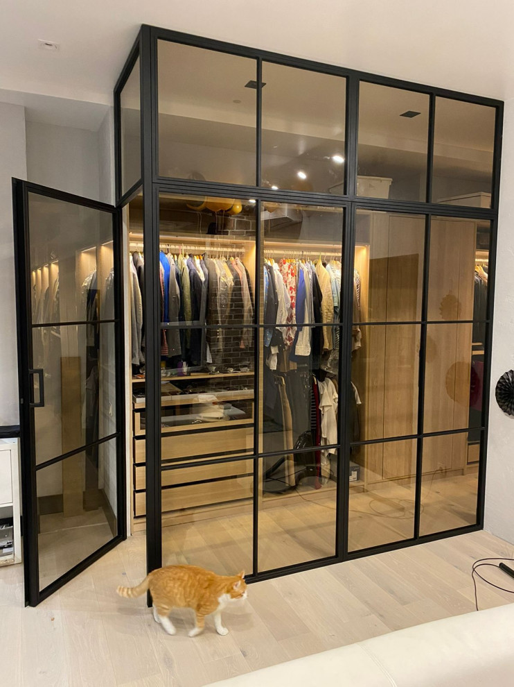 Межкомнатная перегородка