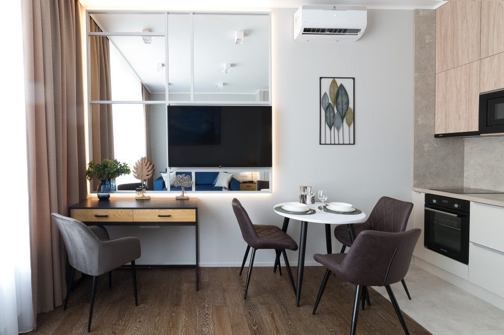 Реализация апартаментов 29 м2 в ЖК "Сердце Столицы"