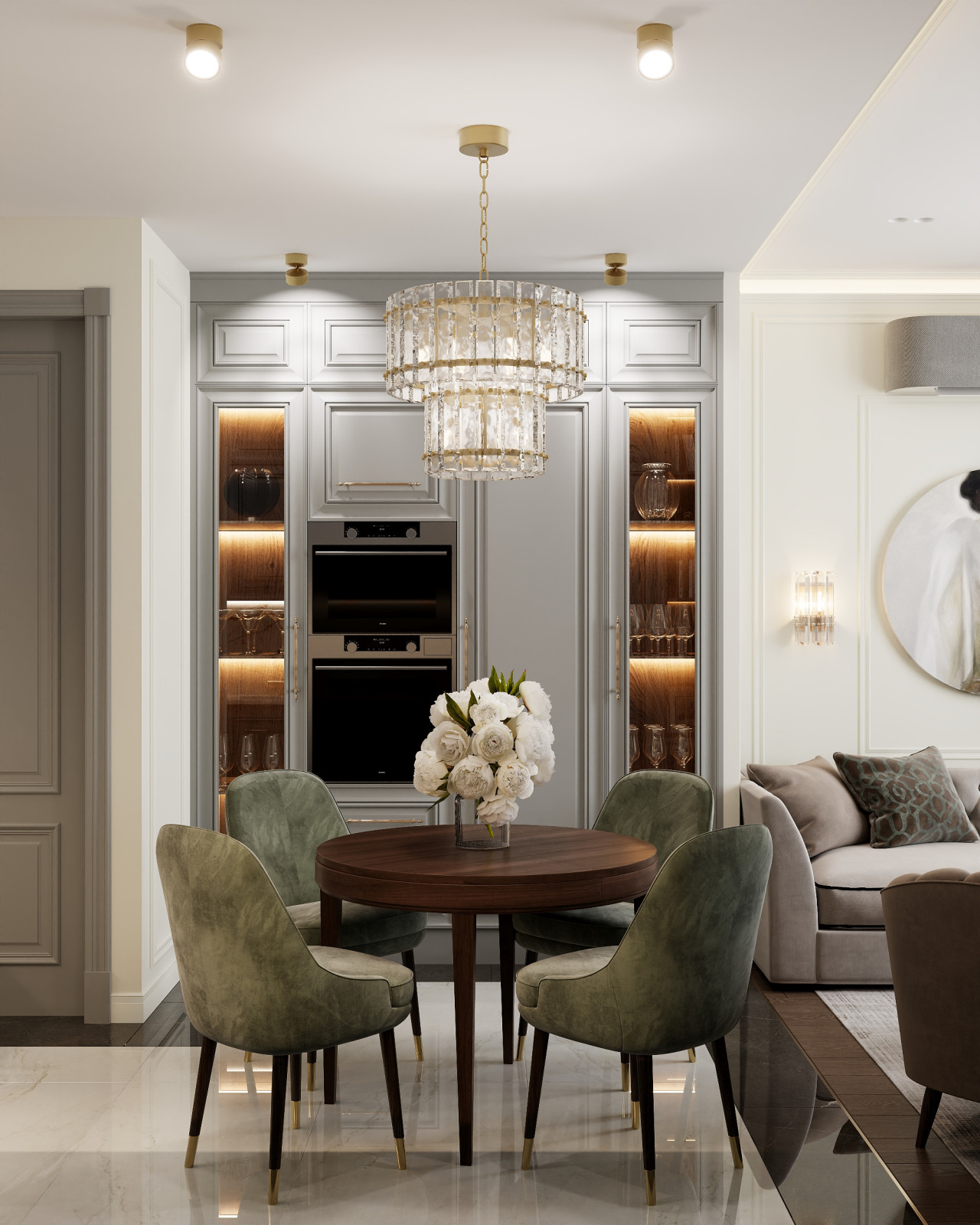 Квартира 135 кв м