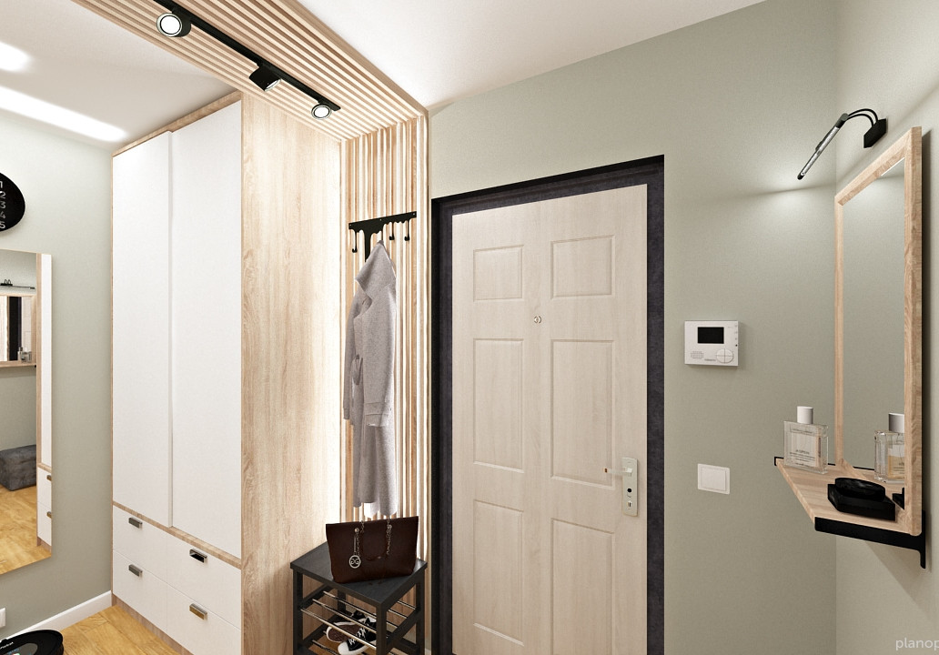 Квартира в панельном доме