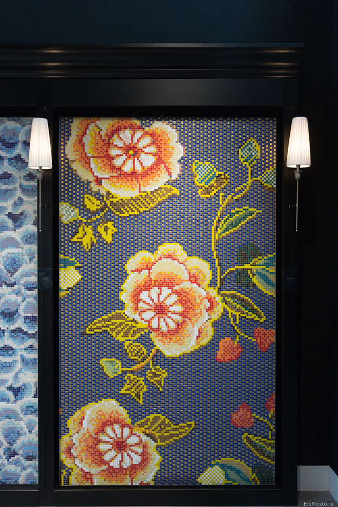 Bisazza на выставке Cersaie 2015