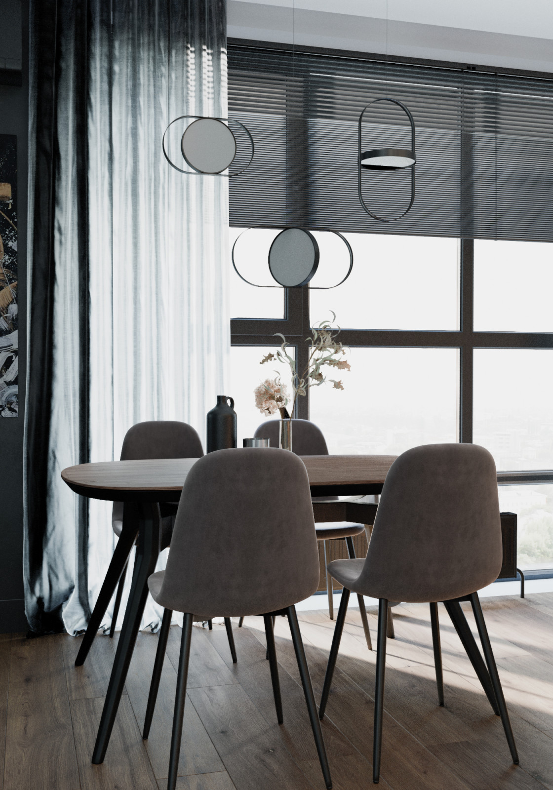 Апартаменты в Москве