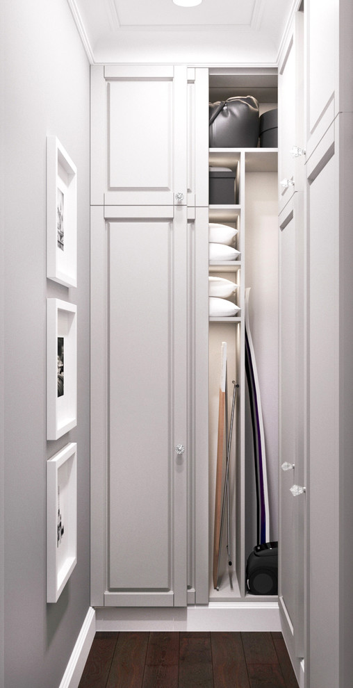 Апартаменты в Москве в стиле арт-деко