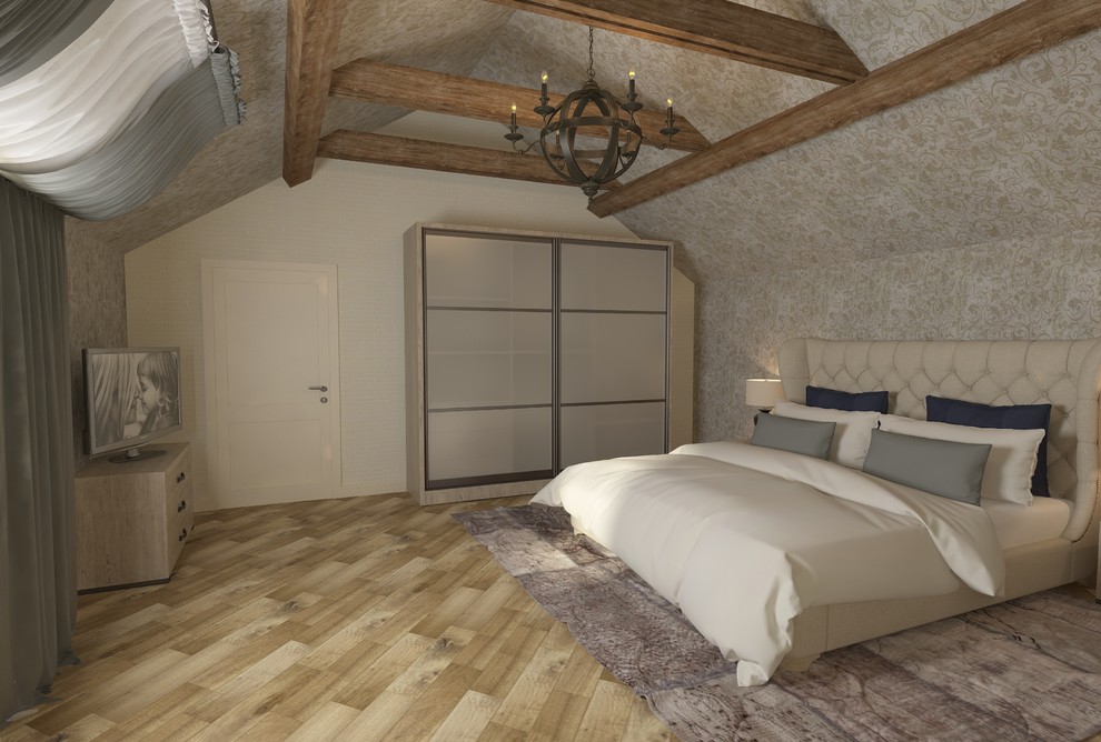 Интерьер коттеджа в г. Тюмень