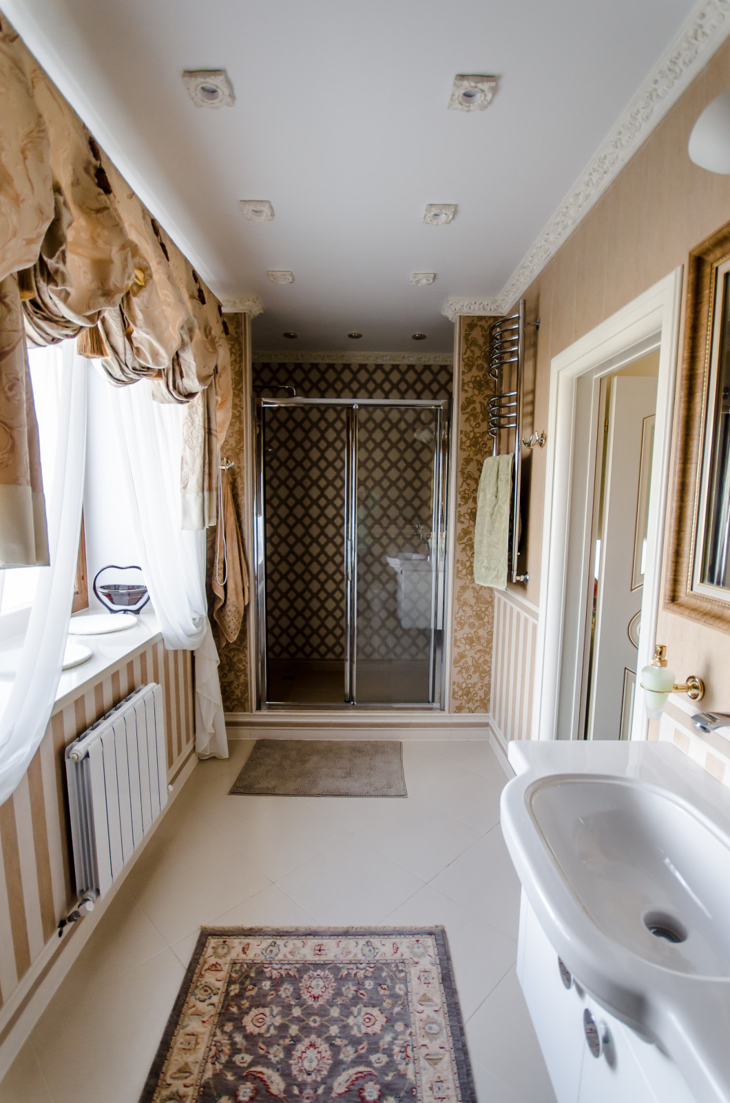 Дом в пос. Альгешево