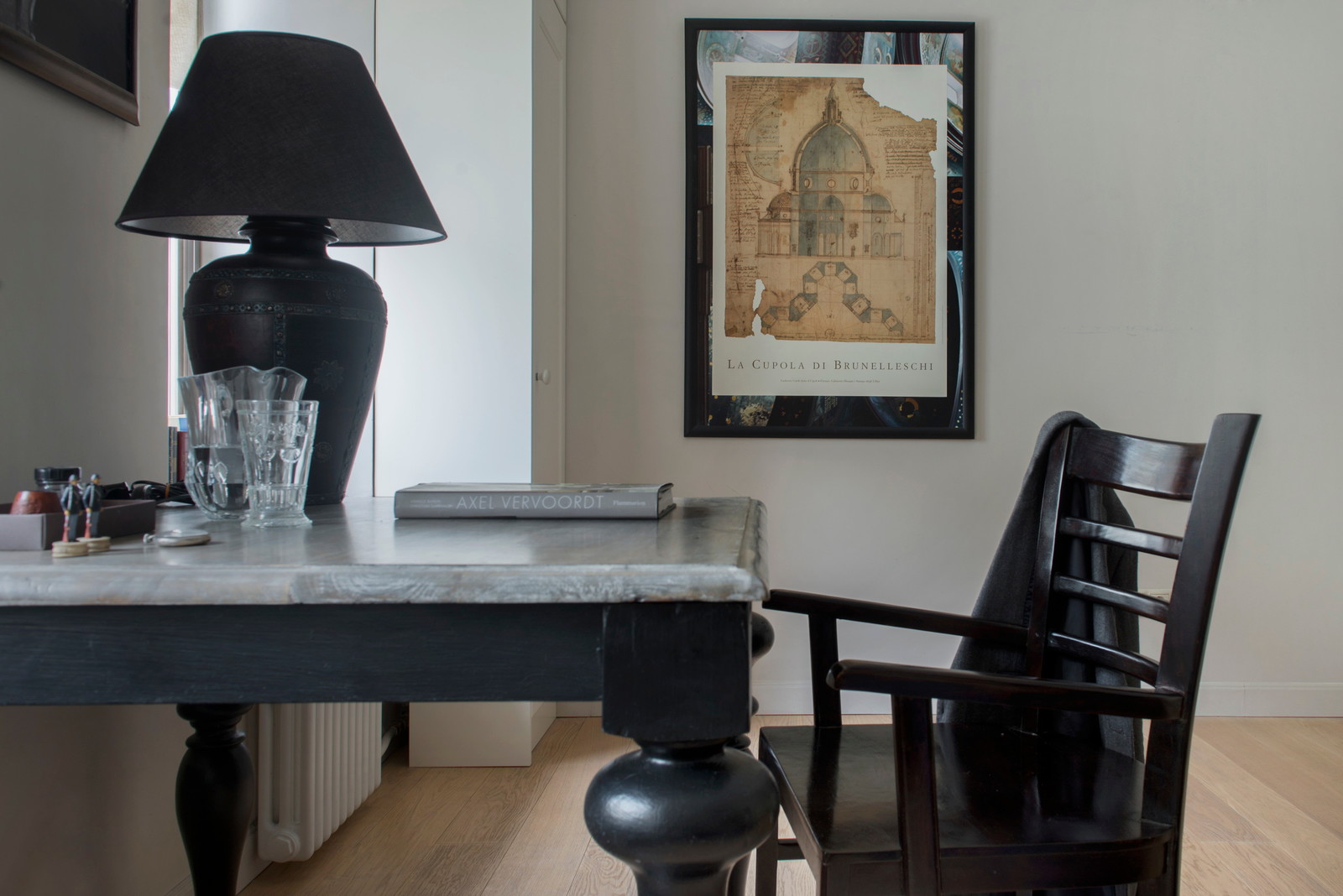 Houzz тур: Квартира декоратора по соседству с садом «Эрмитаж»