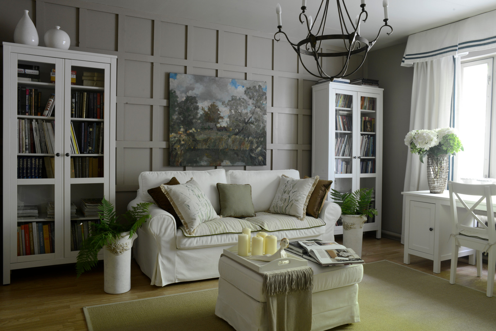 Обложка проекта: Жуковка