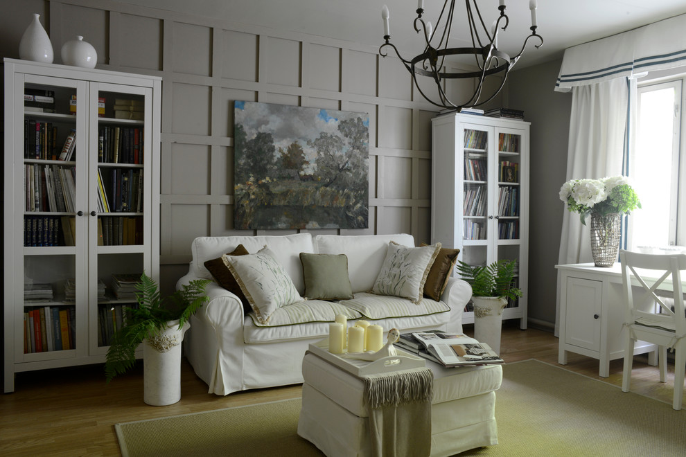 Обложка проекта: Жуковка